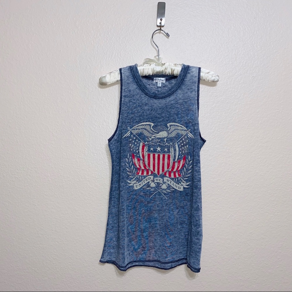 PJ Salvage Lounge Tank. - Picture 2 of 6